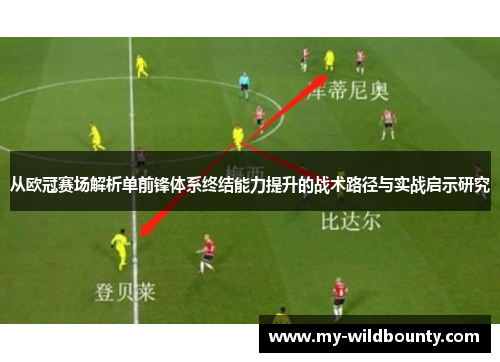 从欧冠赛场解析单前锋体系终结能力提升的战术路径与实战启示研究