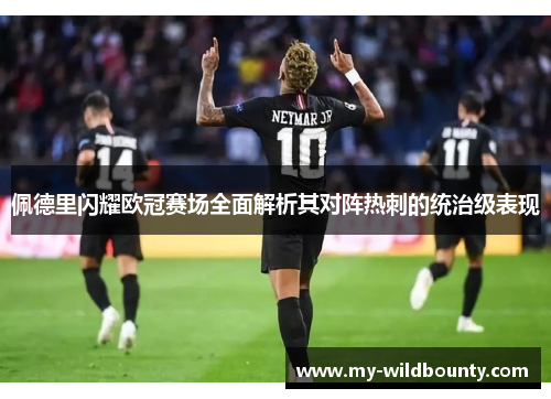 佩德里闪耀欧冠赛场全面解析其对阵热刺的统治级表现